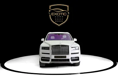 صورة 3 لـ 2019 ROLLS-ROYCE CULLINAN