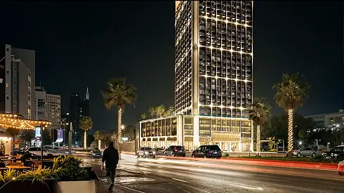 Get 4%DLD Waiver/Dubai Marina View/High Floor/15%ROI