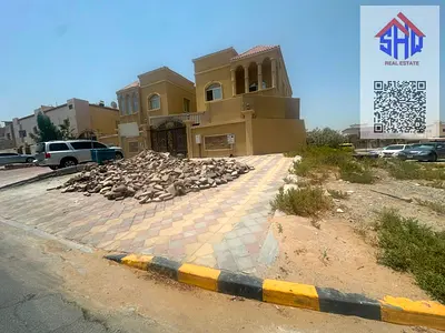 villa with water and electricity for sale and AC freehold for all nationalities