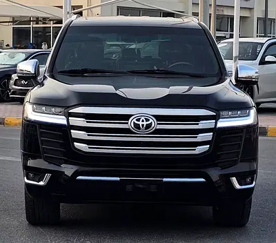 صورة مصغرة 4 لـ 2009 Toyota LAND CRUISER