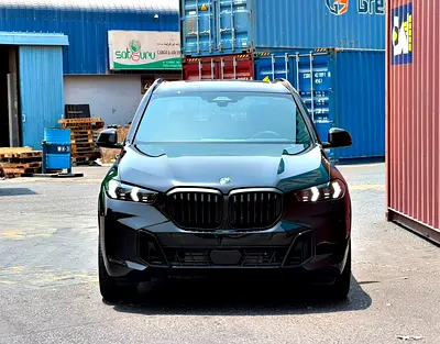 BMW X5 xDrive40i 2026 American Specs Luxury SUV