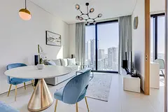 Special Offer: Stylish apartment in Address Beach Residence