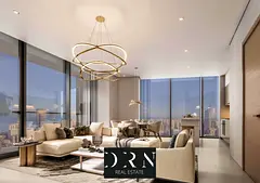 BURJ KHALIFA & CREEK VIEWS | HIGH FLOOR | GOOD ROI