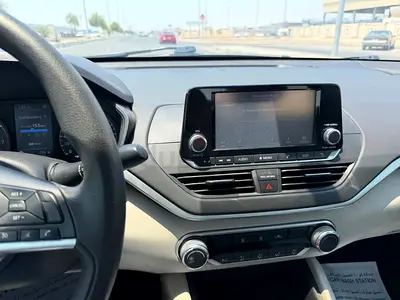 Nissan Altima S, миниатюра 2