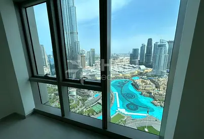 Brand New | Burj and Fountain View | Luxury