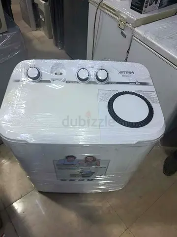 Washing machine and dryer
