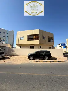 Invested building for sale in Nuaimiya 1 Ajman