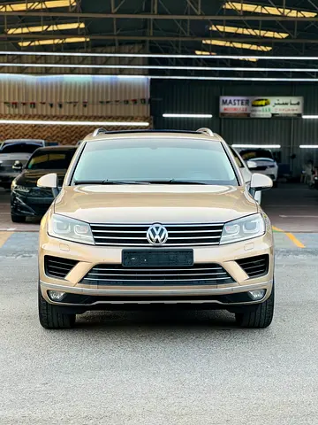 صورة مصغرة 11 لـ 2015 Volkswagen TOUAREG