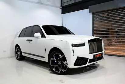 2022 Rolls Royce Cullinan 2026 Facelift, 1 Year Warranty, Service History, Clean Title