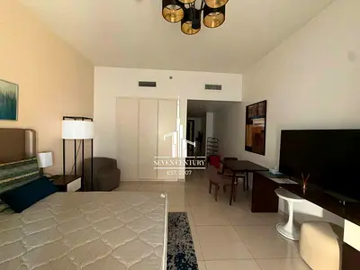 Furnished Studio | Modern Layout | Vacant