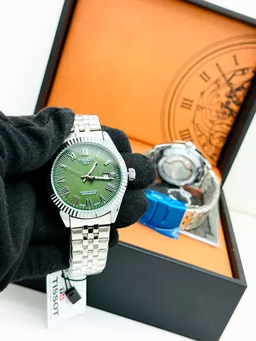 Rolex mens quartz watch