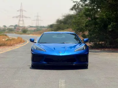 Chavrolet Corvette 2023 american