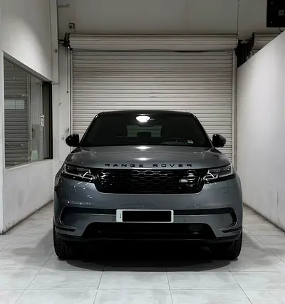 2023 LAND Rover RANGE ROVER VELAR — миниатюра 3