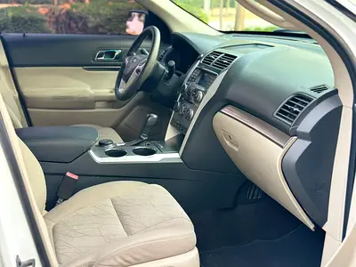 2013 FORD EXPLORER photo 7