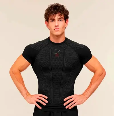 GYMSHARK ONYX V1 ULTRA RARE NEVER WORN BEFORE