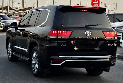صورة مصغرة 6 لـ 2009 Toyota LAND CRUISER