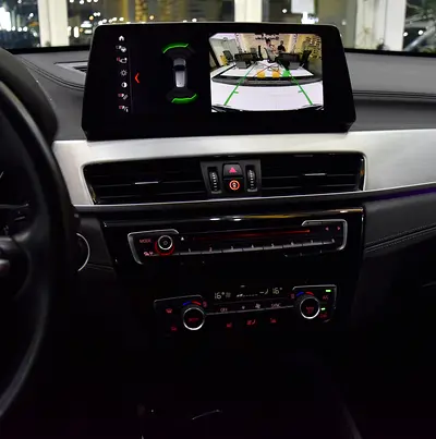 2021 BMW X1 — миниатюра 15