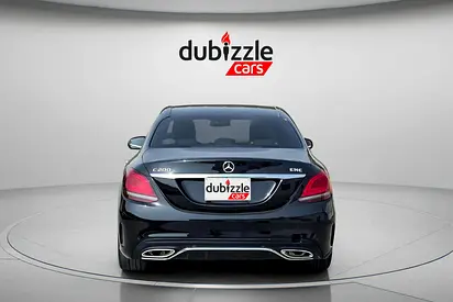 2019 Mercedes-BENZ C-CLASS — миниатюра 7