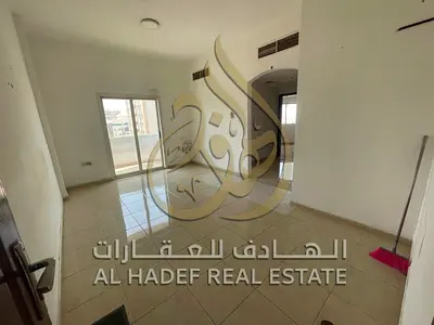 شقة غرفتين وصالة للإيجار السنوي في القاسمية المحطة – الشارقة | بلكونة | موزع | تكييف وغاز مركزي | 37,000 درهم
