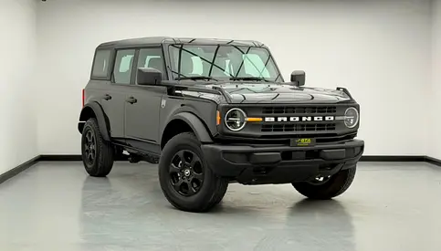 صورة 3 لـ 2025 FORD BRONCO
