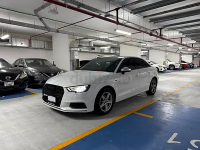 Selling an Audi 3 privately