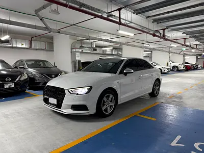 2019 AUDI A3 — фото 1