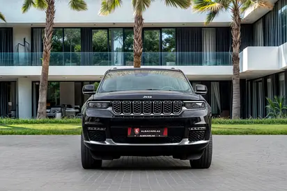 2024 JEEP GRAND CHEROKEE 缩略图 4