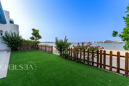 EXCLUSIVE BEACHFRONT | BURJ AL ARAB VIEW | VACANT
