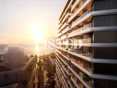 Spacious 1 Bed | High Floor | Beach Access