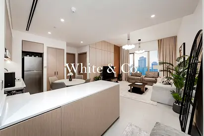 High Floor | Boulevard View | Furnished