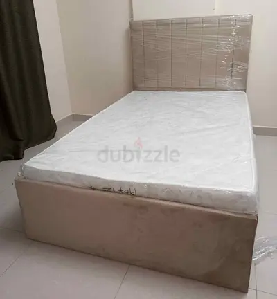 Brand New Luxury Double size Bed including Medical Mattress Available