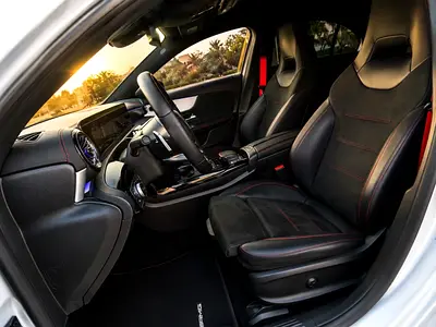 Mercedes-Benz GLA 35 AMG, миниатюра 5
