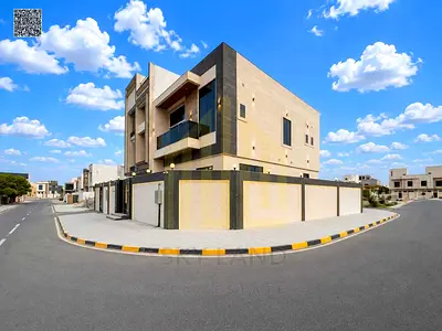 🔥 بدون دفعة أولى | تملك حر لجميع الجنسيات | فيلا ألترا مودرن 4 غرف ماستر بالزاهية خلف الخدمات مباشرة!