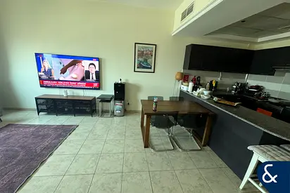 3BR+MAID l Unfurnished l Highest Floor l