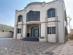 Two-story super deluxe villa for rent in Ajman - Master maid's room - Wardrobes in every room