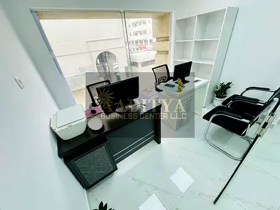 Fully Fitted Office | Direct from Owner | Free Utilities