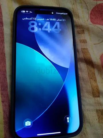iPhone in good working condition with case - unlocked