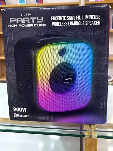 Party High-Power Speaker 200W