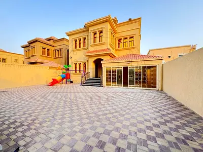 Premium Villa in Ajman