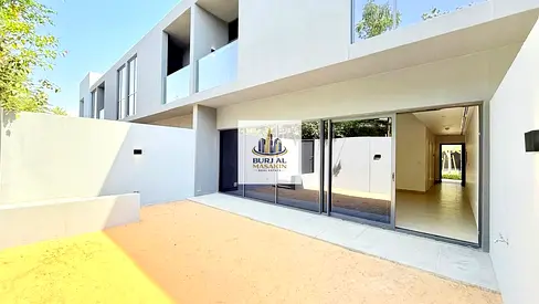 3 Bedroom Townhouse Middle Unit For Sale | Forest Living | AED 2.45M