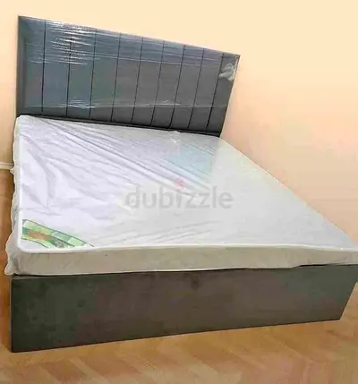 Queen Bed Frame New For Sale