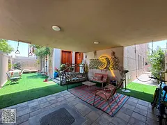 For Rent – Furnished Villa in Al Yasmin – Ajman – A distinctive villa fully furnished an