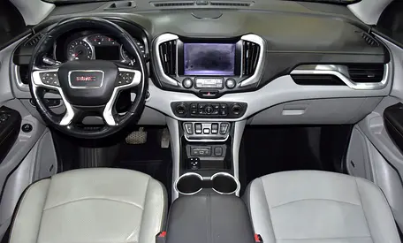 2018 GMC TERRAIN 照片 11