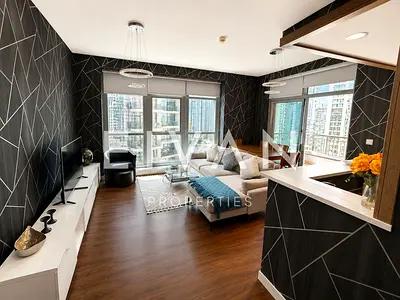Ready 2BR Unit | Fully Furnished | 4 Cheques