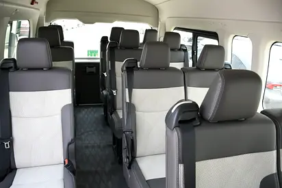 صورة مصغرة 11 لـ 2026 Toyota HIACE