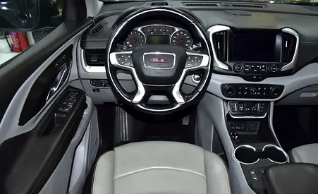 2018 GMC TERRAIN 照片 12