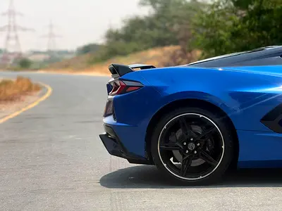 2023 Chevrolet CORVETTE 照片 8