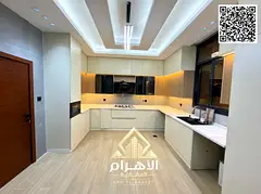 With less than 10% down payment | Own a luxury villa in Al Yasmin, Ajman | 4 master bedrooms G+2 | A