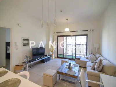 High Floor | Furnished | Vacant on Transfer