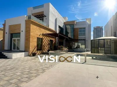 Brand-New 5BR Modern Villa | Barsha 2